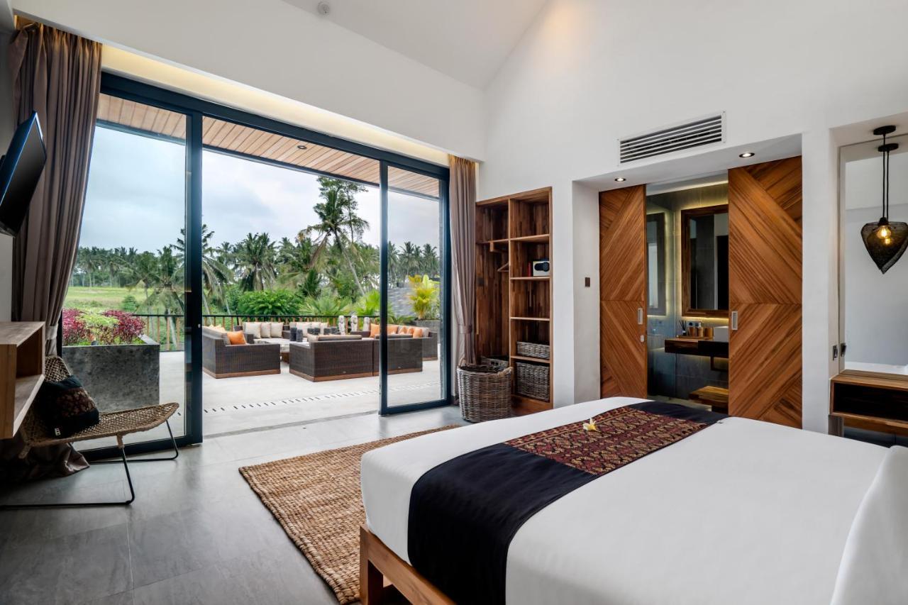 Villa Harmony By Balisuperhost Ubud  Exterior photo