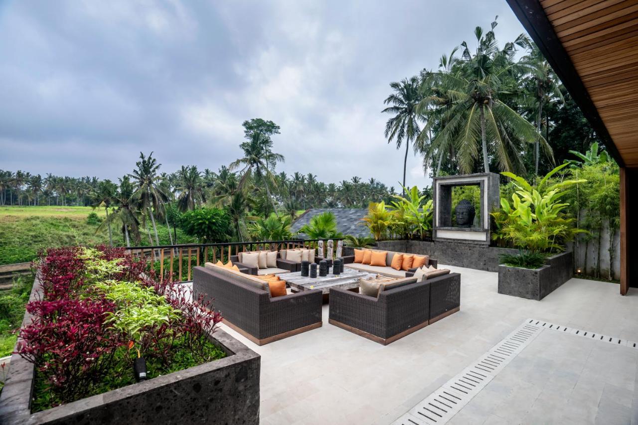 Villa Harmony By Balisuperhost Ubud  Exterior photo
