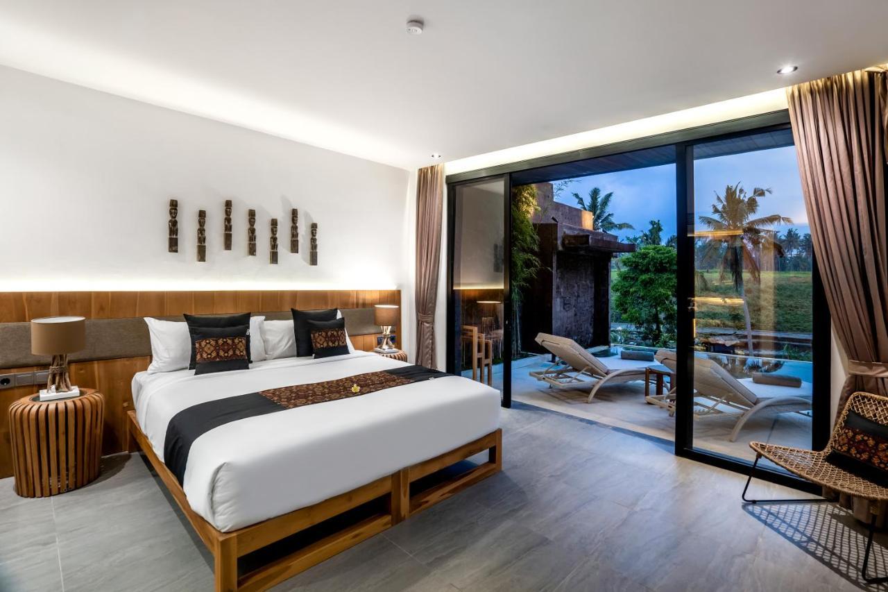 Villa Harmony By Balisuperhost Ubud  Exterior photo