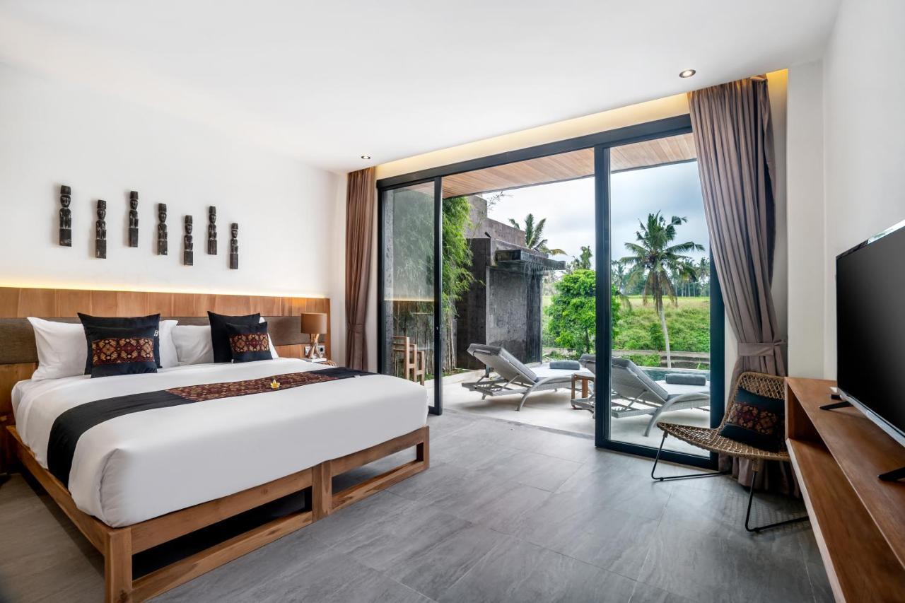 Villa Harmony By Balisuperhost Ubud  Exterior photo